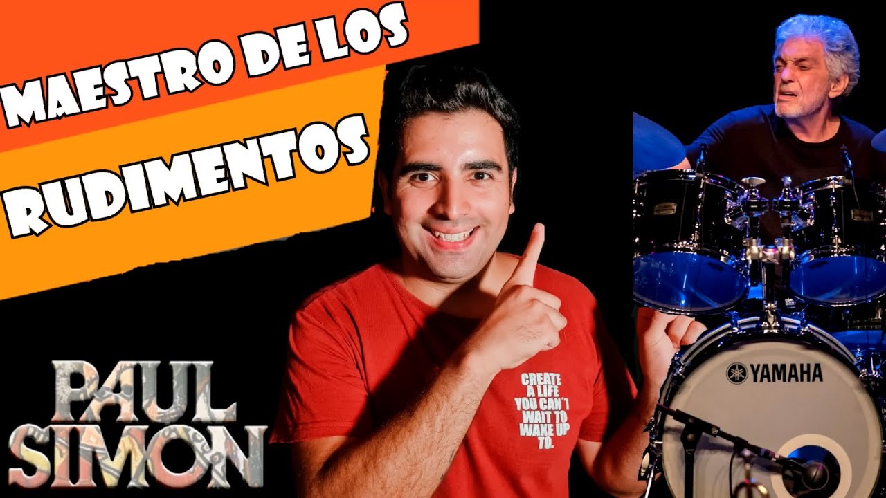 Analizando Bateristas - Steve Gadd (Paul Simon - Chick Corea) - Capitulo 39