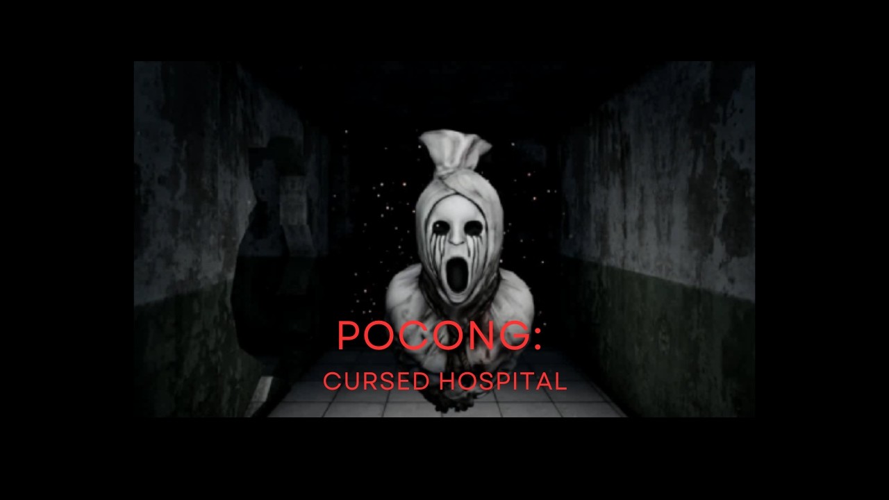 ROBLOX Horror: Pocong:Cursed Hospital-Taking photos of a restless soul that very much wants us gone.