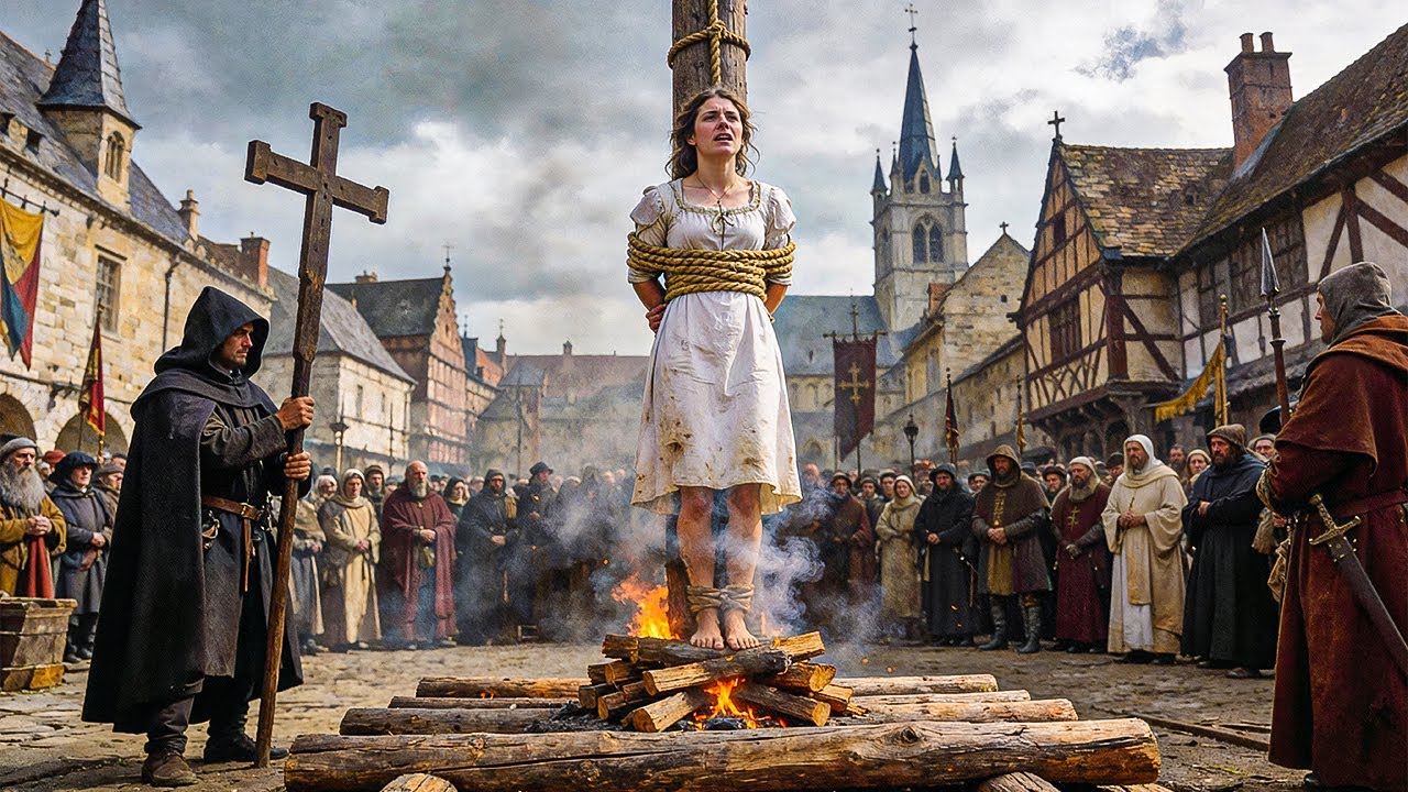 10 Personajes Icónicos de la Era Medieval que fueron Ejecutados de Forma Brutal