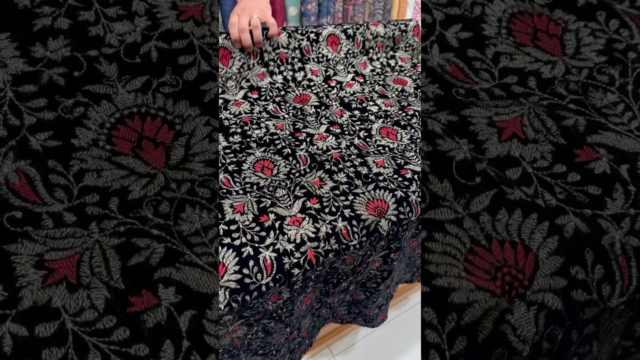 Bareeze Velvet Collection #velvet #bareeze #wintercollection #pakistanidresses #dressdesighn