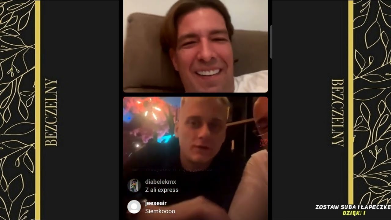 Sentino ★ LIVE ★ Wujek Ali, Odklejnik opowieści dziwnej treści cz2. (23.11.2023)