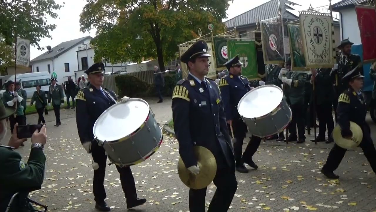 Brauchtum & Tradition NRW - BJT. 2025 Übach Palenberg Parade II.