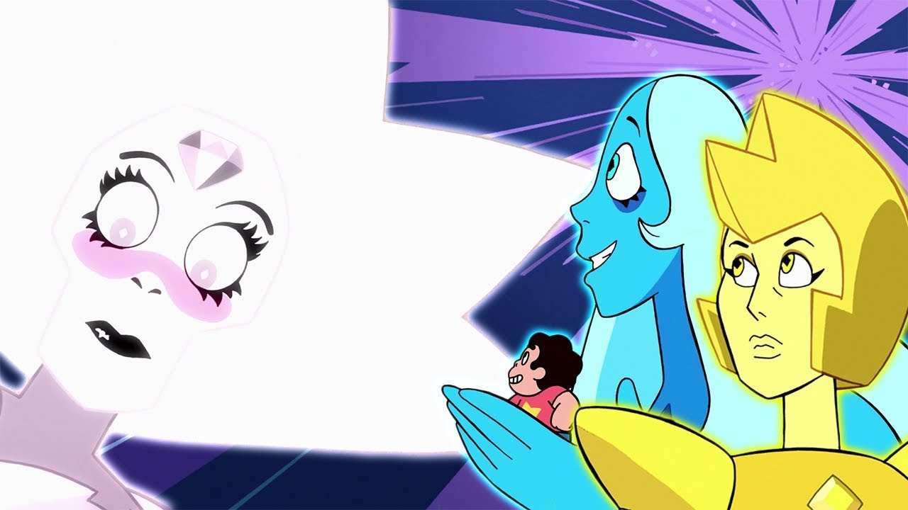 Should the Diamonds Have Been Redeemed? - Steven Universe Change Your Mind