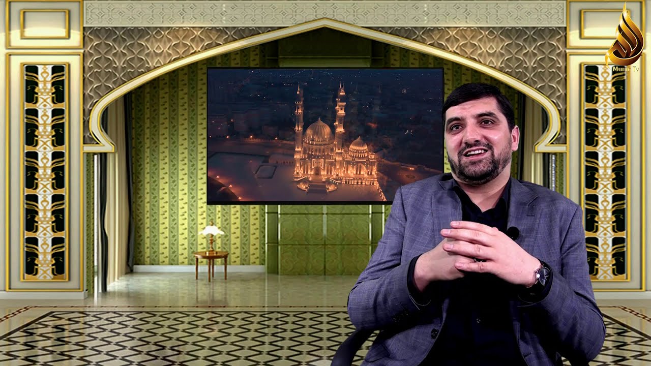 Həya kimlərdə olmur? İlahiyyatçı Rüfət Qarayev