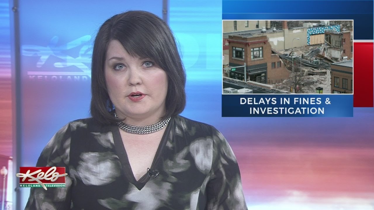 Civil Investigation Into The Copper Lounge Building Collapse May Be Delayed