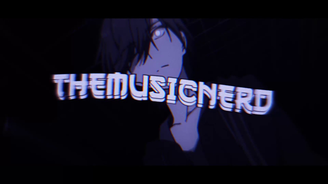 The Music Nerd Channel Intro