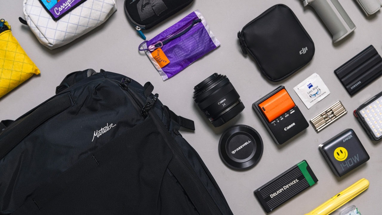 Travel Videography Gear for Filming Overseas [Pro Guide]
