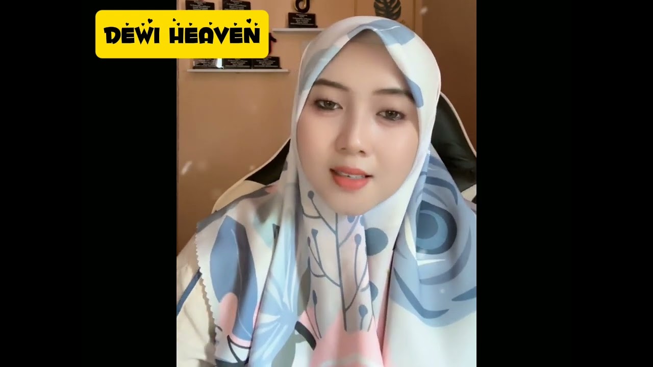 Relaxing Quran Recitation by Dewi Heaven – Part 6