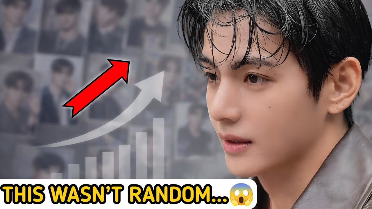 🔴 1 минуту назад! Официально: благодаря Тэхёну продукты BTS выросли на 22,3 %?! 📈🔥