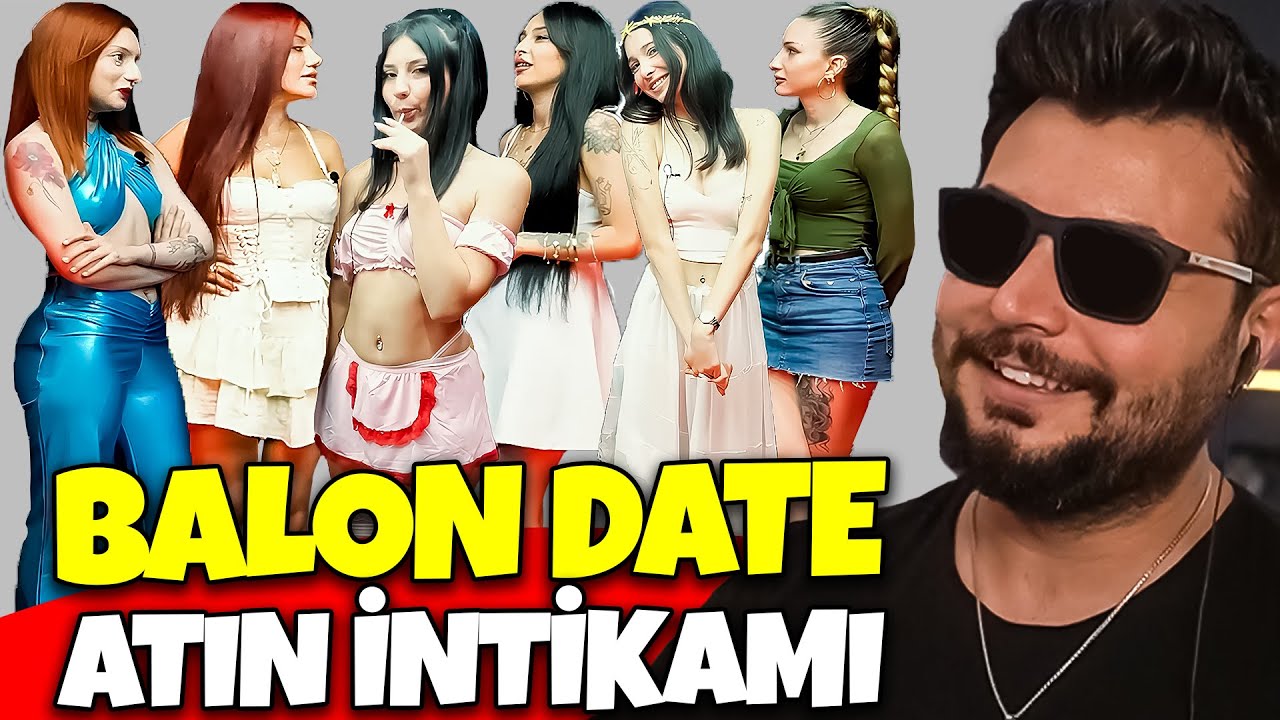 Elayja Balon Date Show 10.Bölümü izliyor