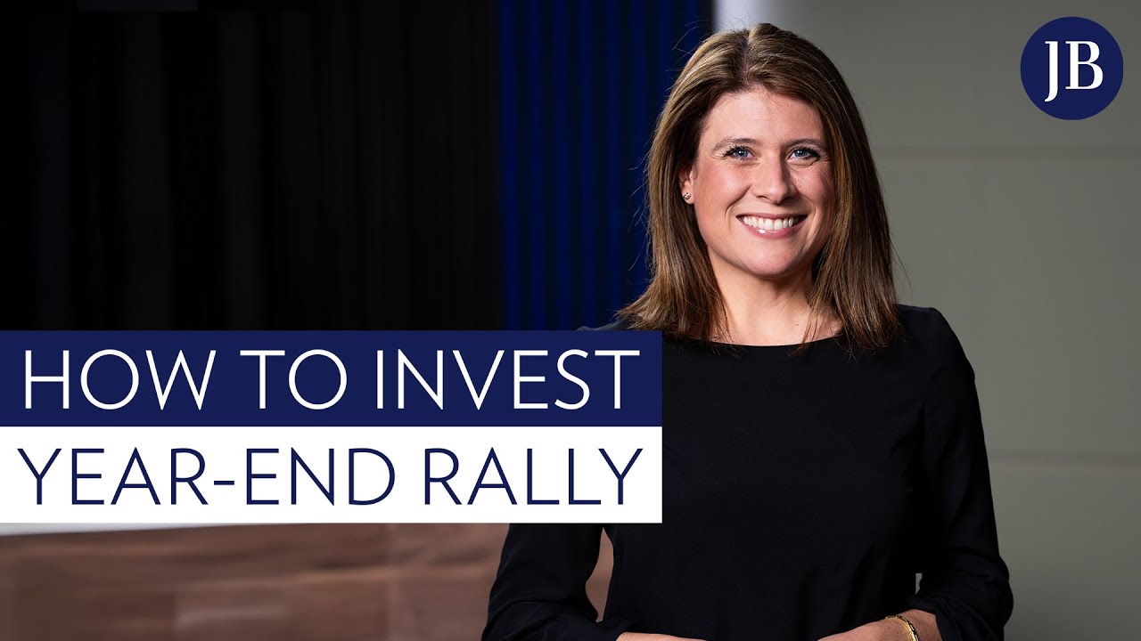 How to Invest: Capitalizing on the year-end rally