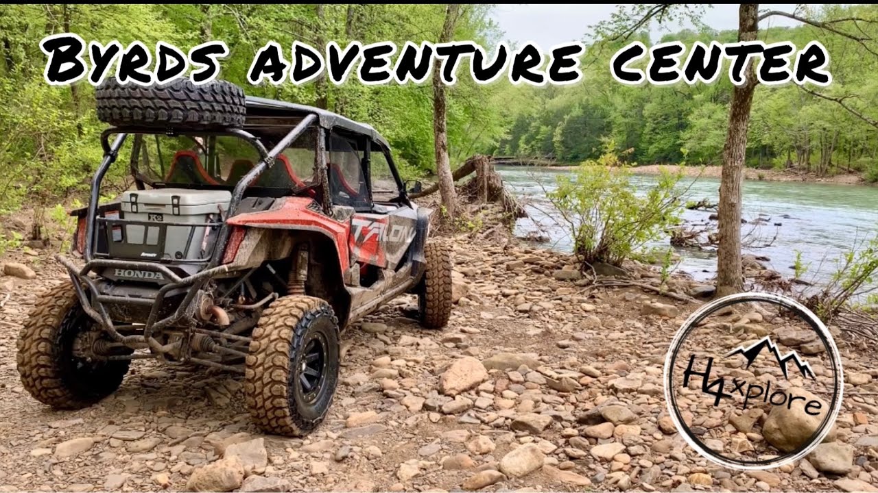 Weekend Trip to Byrds Adventure Center