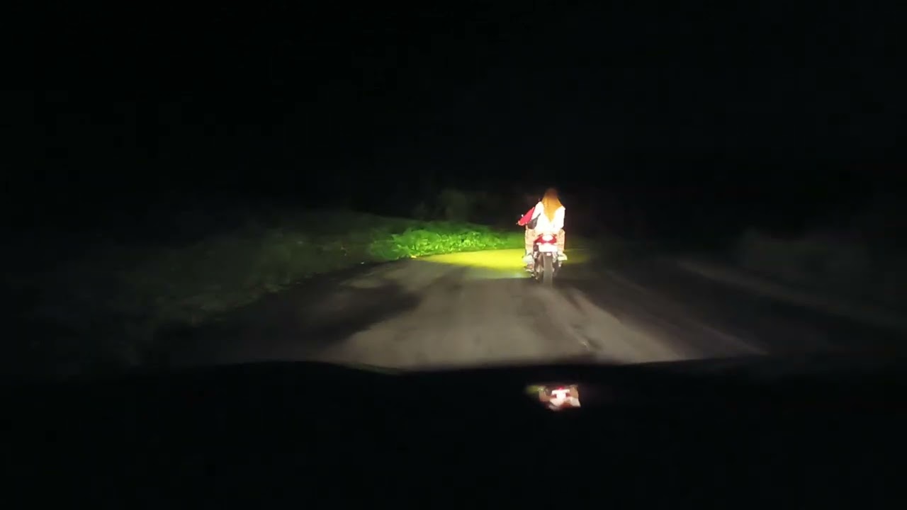 Malam mencekam!!