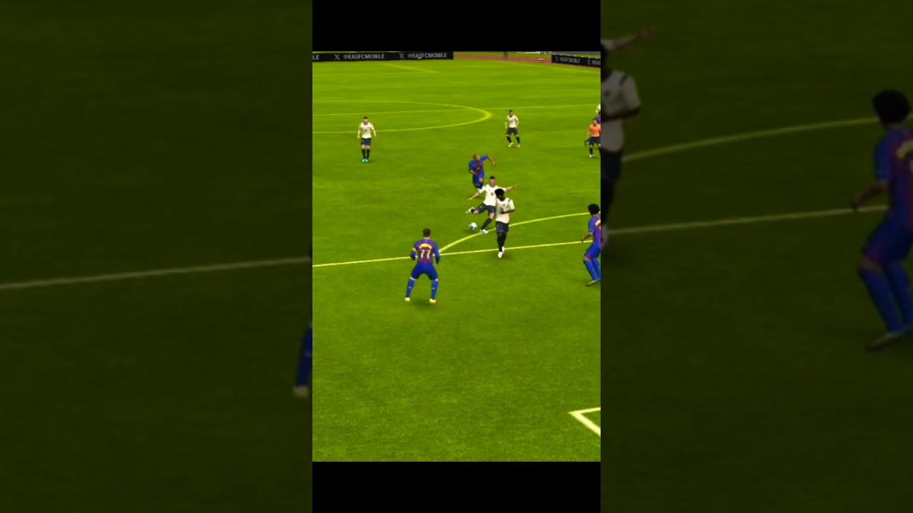 fc mobile gameplay 