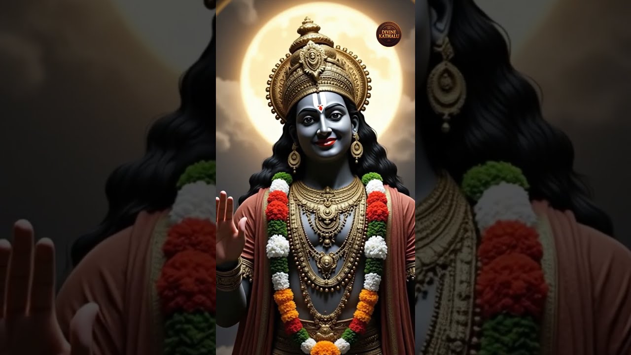 Why Devotees Offer Hair at Tirumala? | Story of Lord Venkateswara | Divine kathalu | 2025