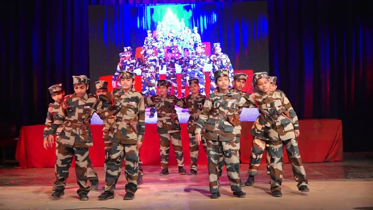 ASRA PUBLIC SCHOOL BIDAR ANNUAL DAY CELEBRATION 2023-24