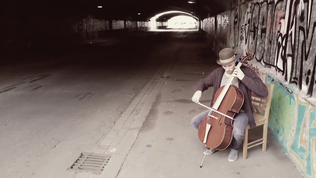 cello jazz improvisation