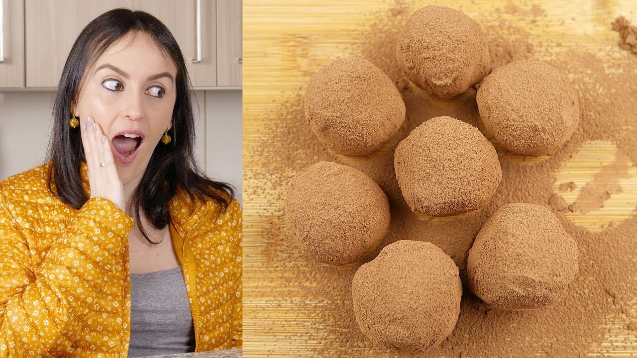 TRUFA DE CHOCOLATE - A VERDADEIRA! | Cook'n Enjoy #343