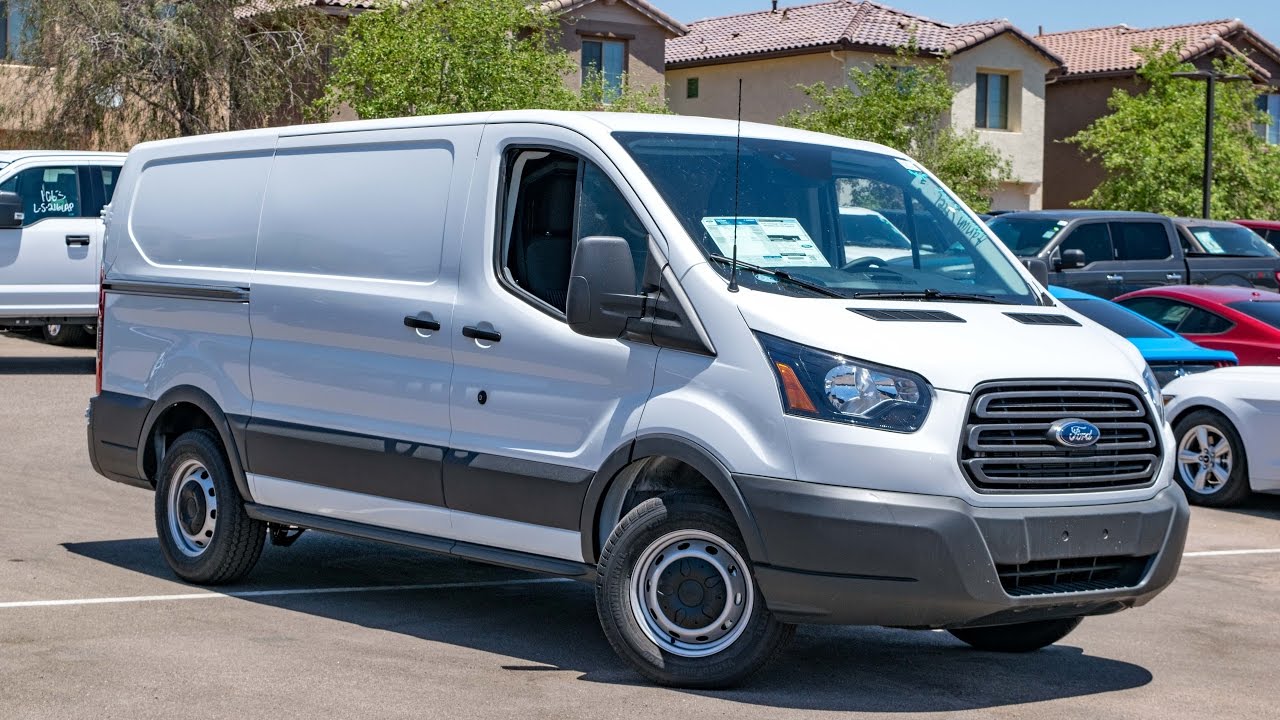 2017 Ford Transit T-150 Adrian Steel Upfit Package