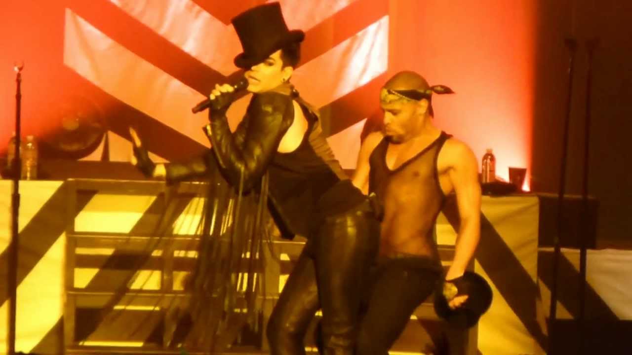 Adam Lambert - Fever 2013.2.21