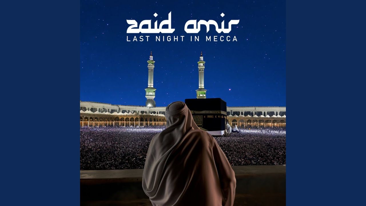 Last Night in Mecca (Instrumental)