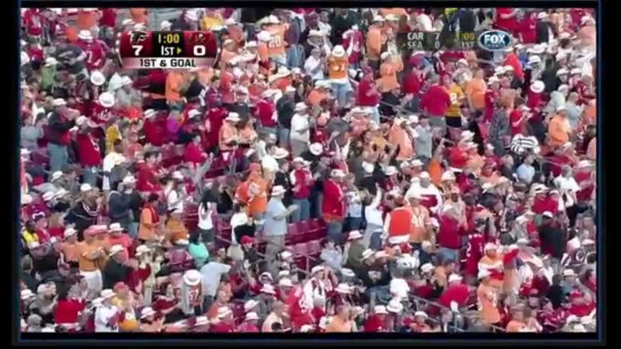 2010 LeGarrette Blount Highlights