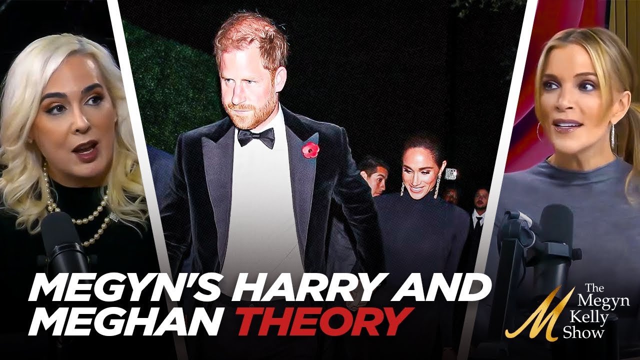 Megyn Kelly's Theory About What's REALLY Happening with Harry and Meghan, with Maureen Callahan