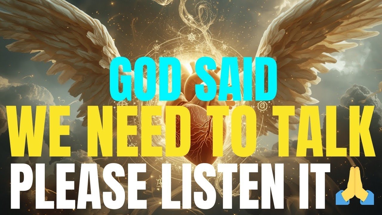 CHOSEN ONE | GOD PAUSED EVERYTHING TO TELL YOU THIS  LISTEN CLOSELY🙏🕊️ 🙌