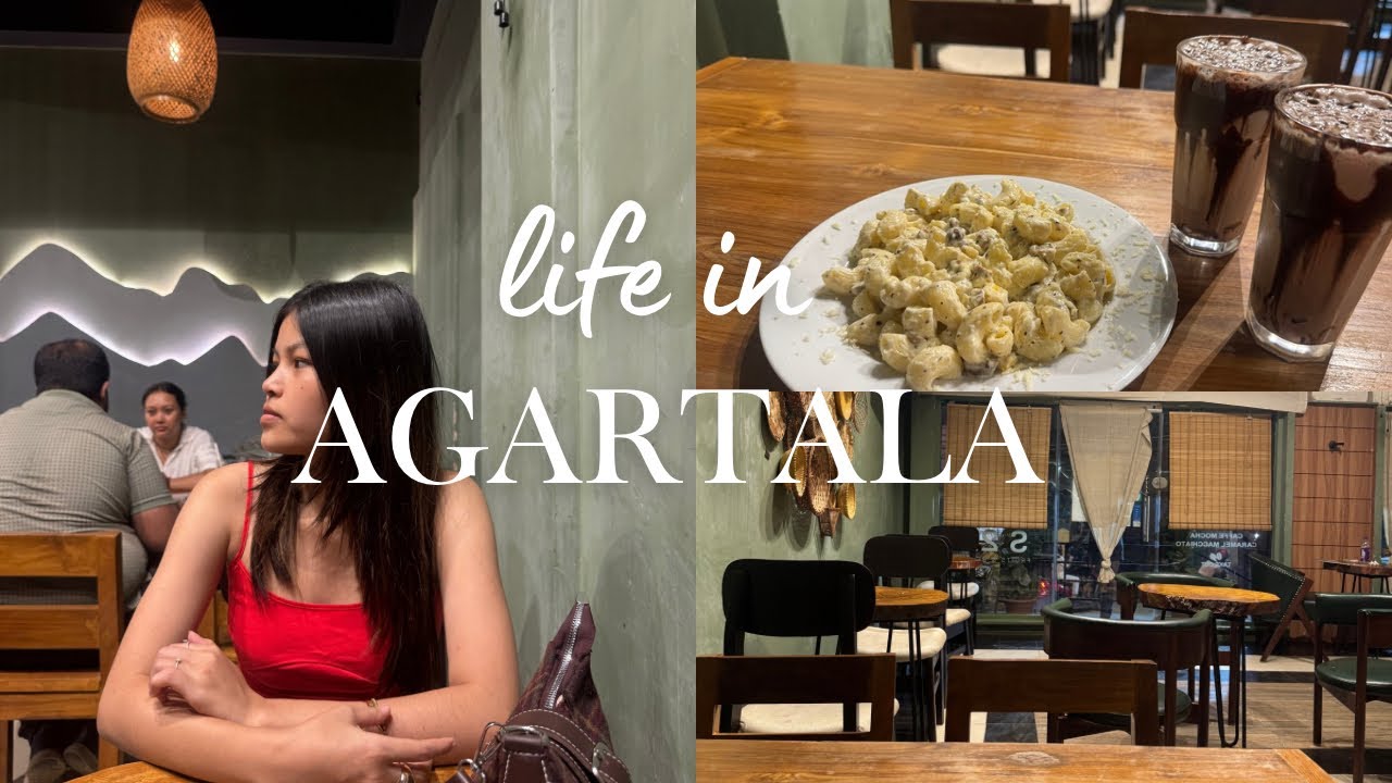 Life in Agartala 🍚days in my life(EP:05)boba date🧋, family shopping 🛍️, and more..(📍India)