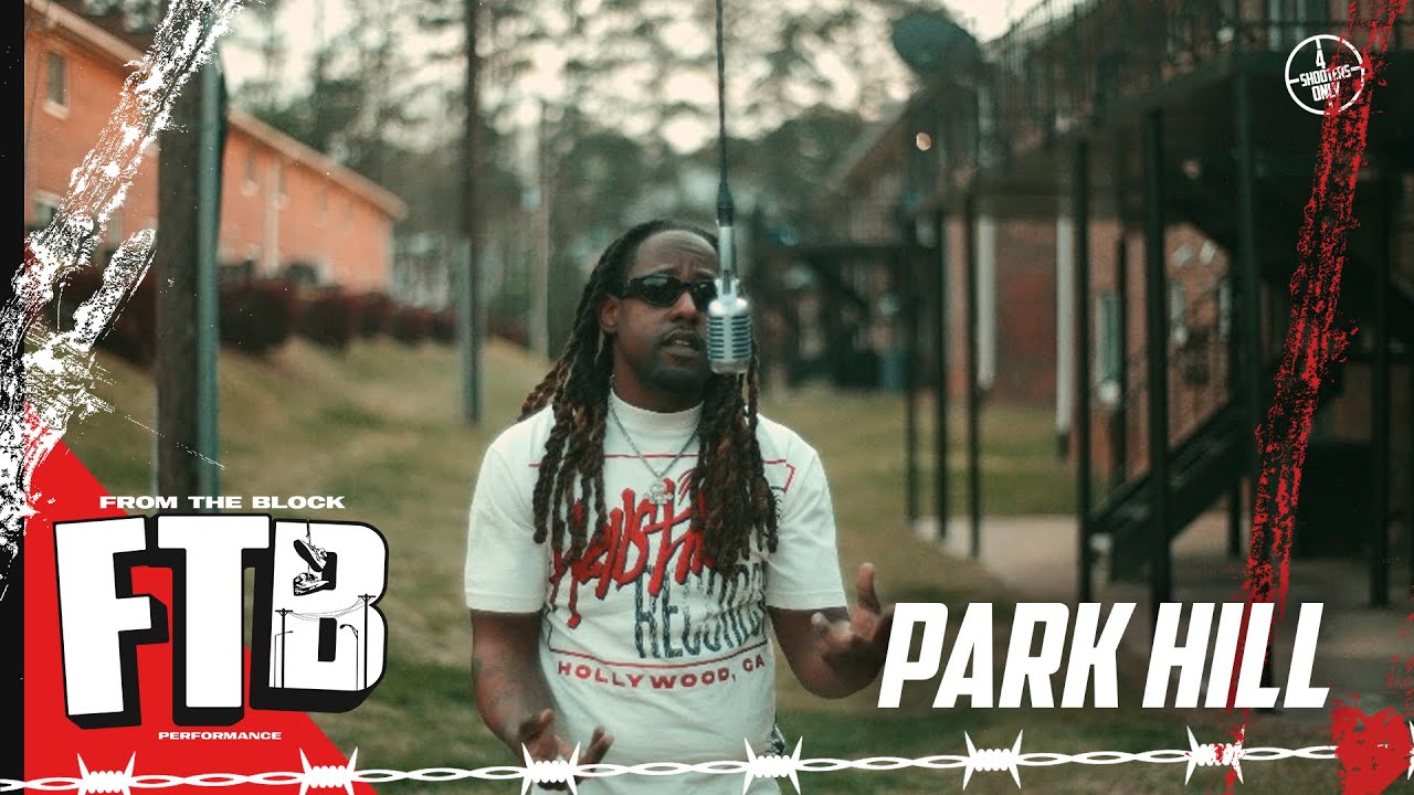 Park Hill - Flawrida (Support That) | From The Block Performance 🎙
