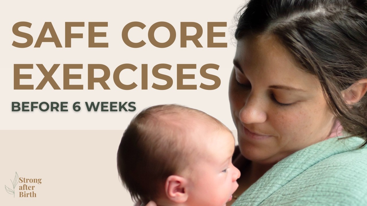 Your 6-Week OB Clearance Isn’t What You Think