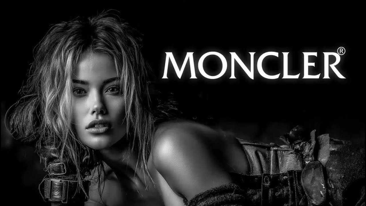 MONCLER Store Music | Luxury Music For Shops | Deep House Fashion Playlist #15