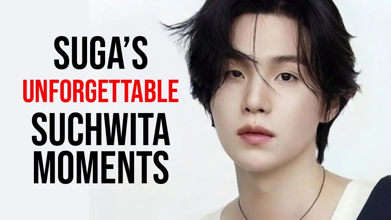 #suga #suchwita Самые памятные моменты #kpop и личные проблемы, которые обсуждал Шуга (эпизоды 22...