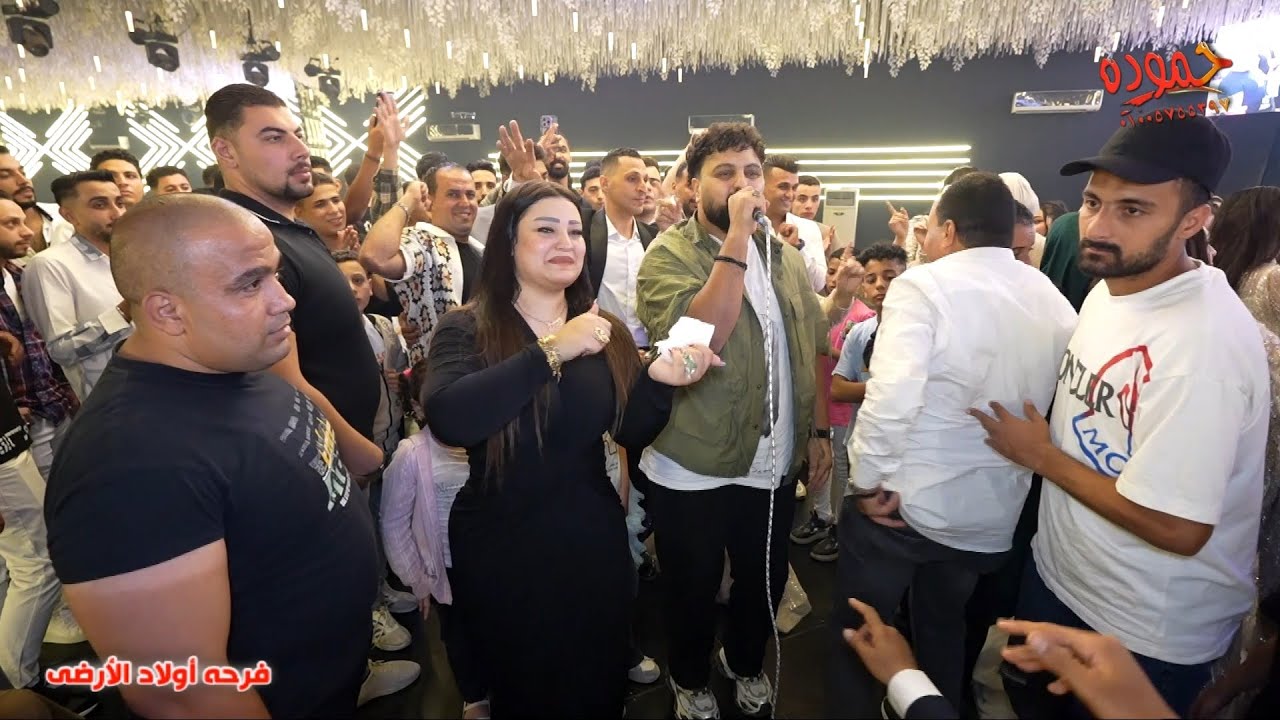 التحيه بتقول 😂 دنيا الالفى و سيكو و اوشا  - مليونيه اولاد الارضى - قاعه ريفيرا بلاس - ميت غمر