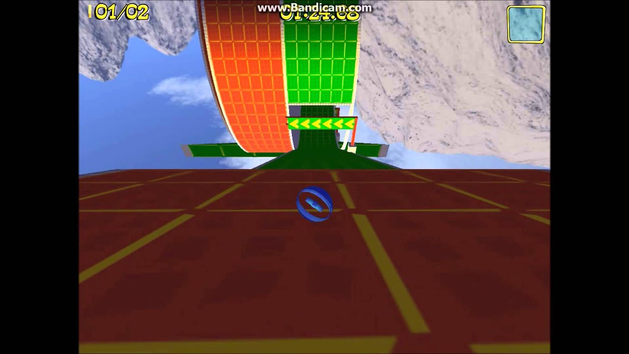 Muddy Gyrorocket (2;28.87s)
