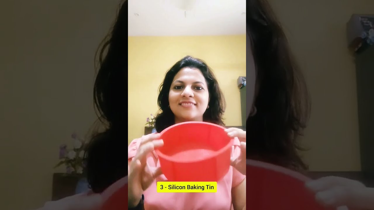 🤔Which cake tin is best for baking🎂? Must Have Baking Tins For Bakers 👩&zwj;🍳 #shorts #youtubeshorts
