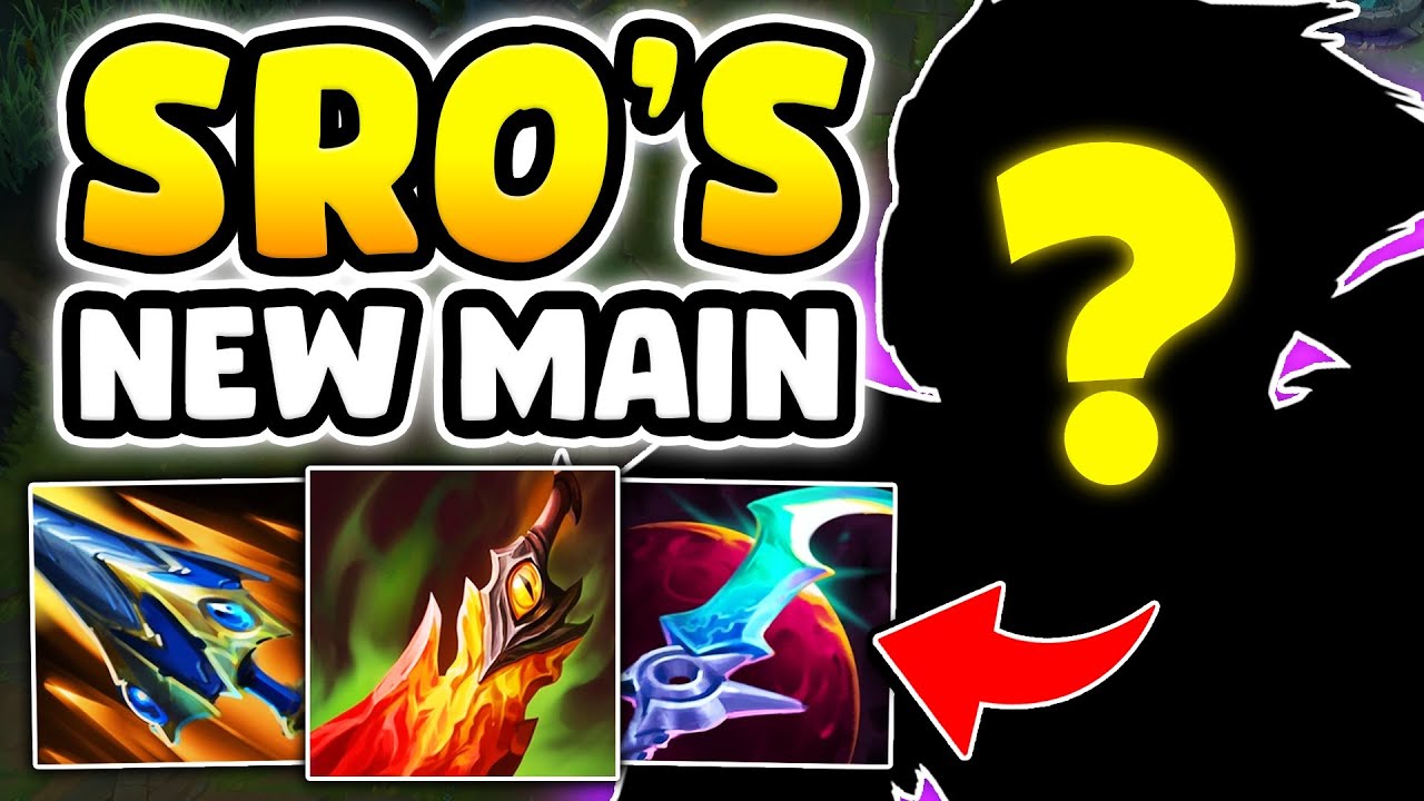HAVE I FOUND MY NEW MAIN?! RIOT JUST BROKE THIS CHAMPION! - EPISODE 45