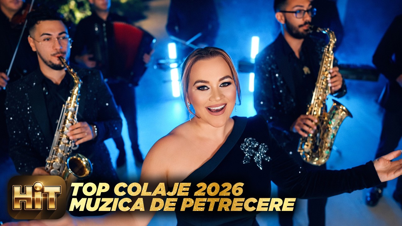 TOP COLAJ 2026 cu cele mai frumoase melodii de Petrecere | #colajdepetrecere