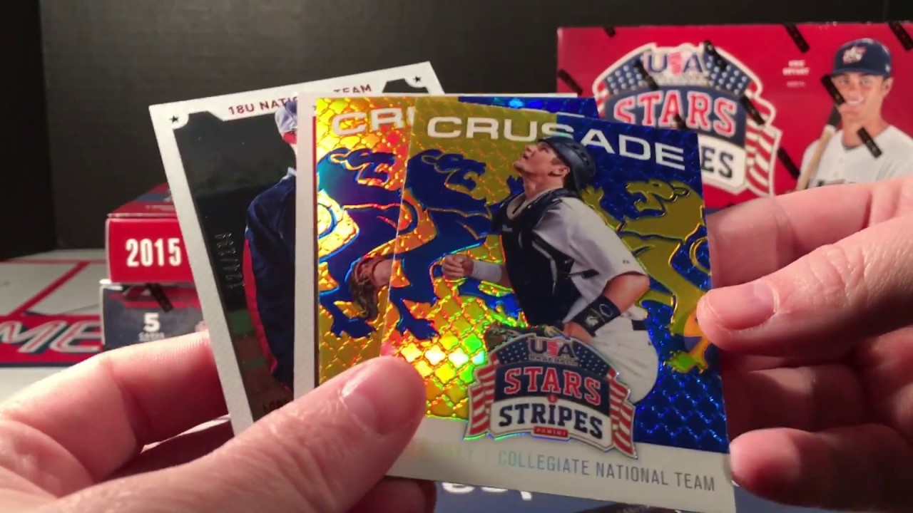 2015 Stars and Stripes - Hunting for Kris Bryant