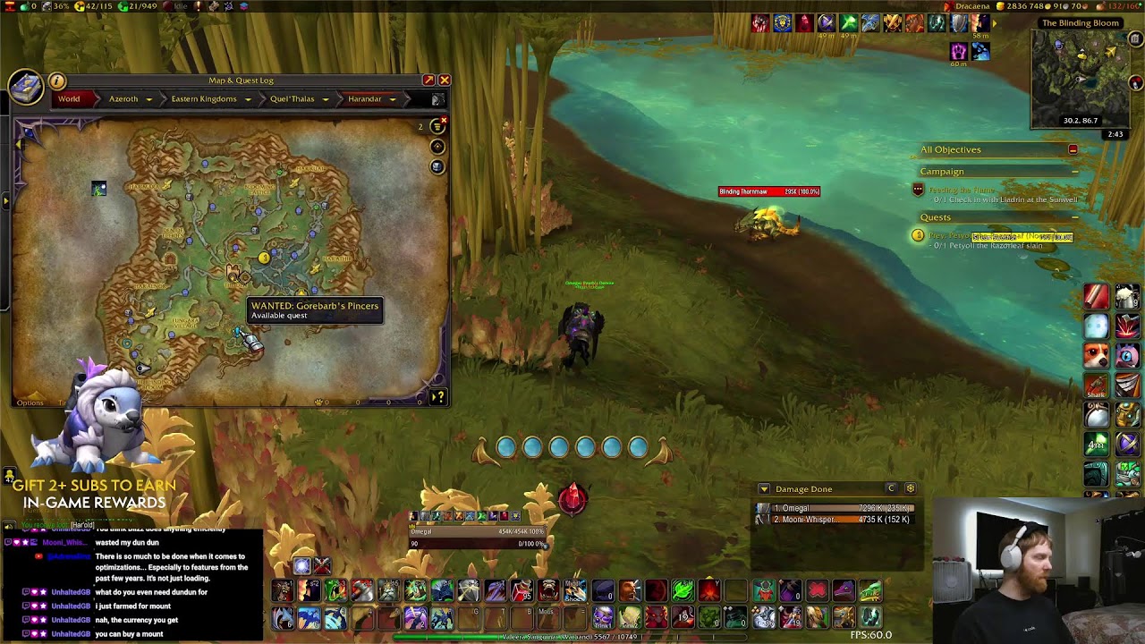 Tuesday reset all the things.