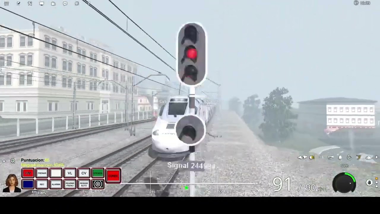 Trainz 2019 Bilbo-Miranda Ebro renfe Alvia 130