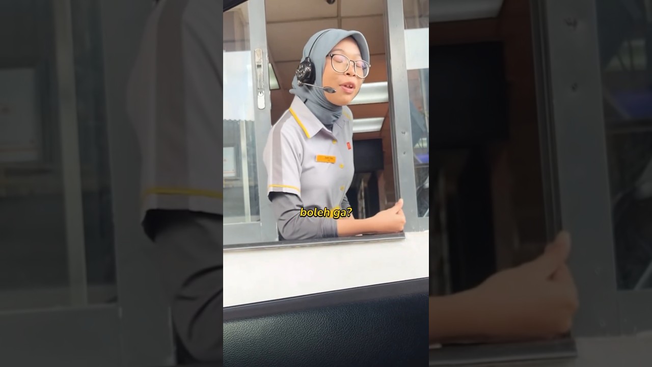 Drive thru es buah 1 kontainer‼️