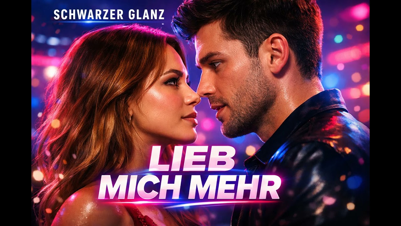 Schwarzer Glanz – Lieb mich mehr | Deutscher Discofox Hit 2026