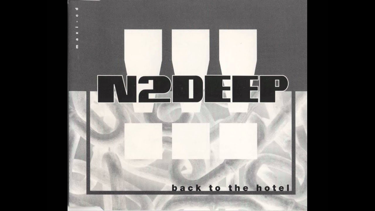 N2Deep - Back To The Hotel (Slowed & Chopped)