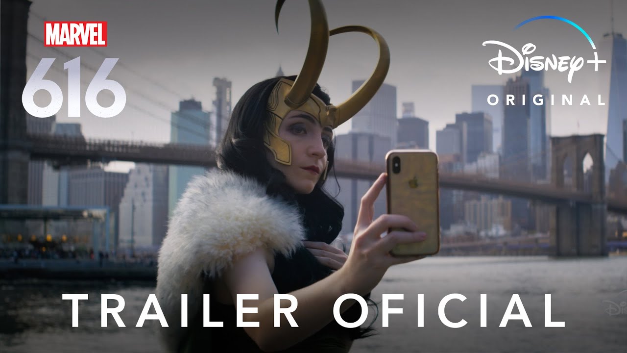 Marvel 616 | Trailer Oficial Dublado | Disney+