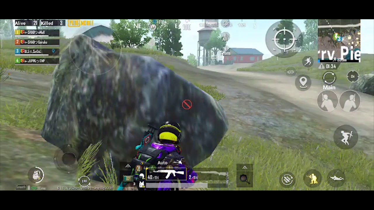 PUBG Mobile Sinhala Highlights part 2