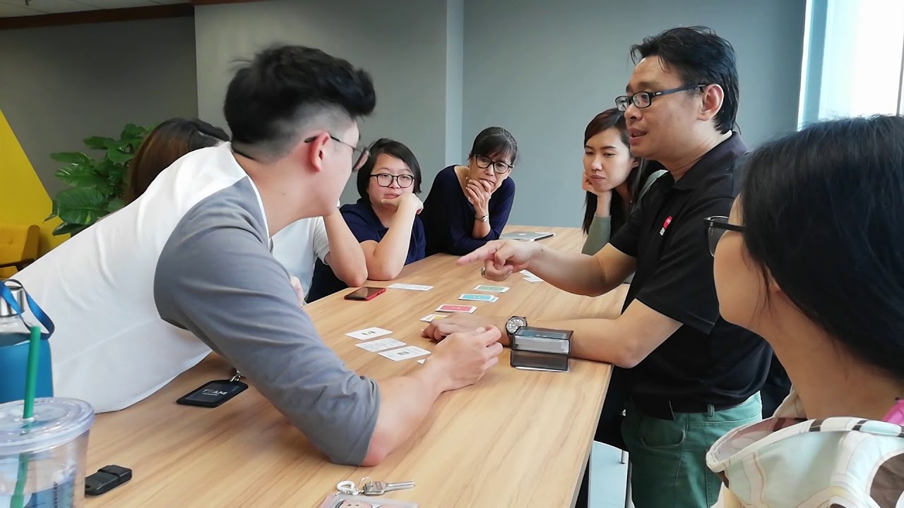Game for Entrepreneurs: Big Timer by Redbox Studio
