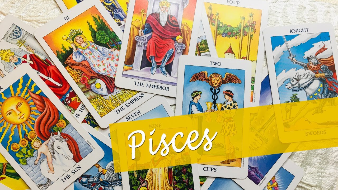 PISCES - A DREAMY ROMANTIC CHECKED YOU OUT AND THEY'RE READY TO MAKE A MOVE