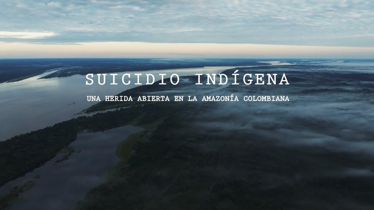 Suicidio Indígena: una herida abierta en la Amazonía colombiana