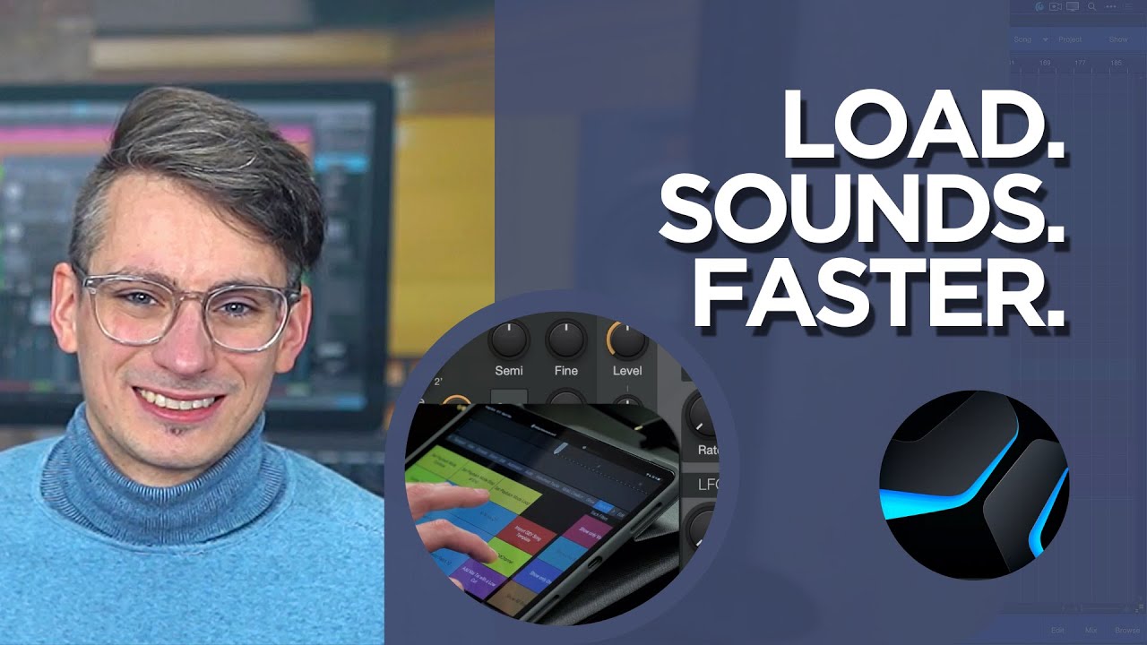 Adding Instruments and Effects with a Controller